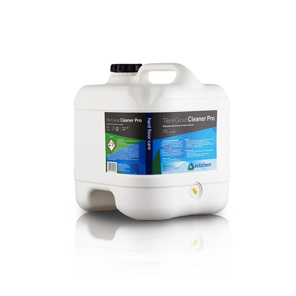 the Tile and grout cleaner 10L variant ensures you receive bang for your buck.