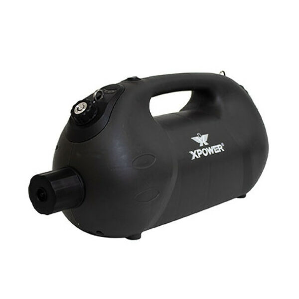 The X-power ULV Fogger is a powerful fogger, that can disinfect your home quickly and efficiently.