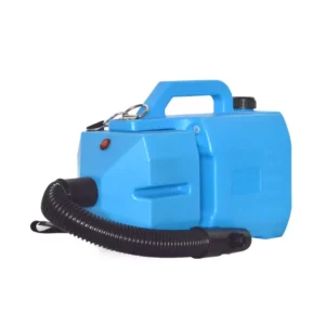 TheOneDry ULV 6L Fogger can run continuously, ensuring the area can be disinfected quickly.