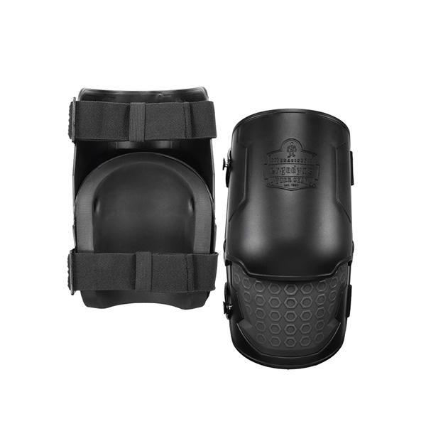 Pryme Proflex 360 Hard Shell Knee Pads are perfect for comfortably working at ground level, protecting your knees from impact and rough surfaces.