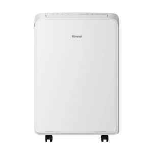 The Rinna 2.6kW portable AC is perfect for small to medium bedrooms.